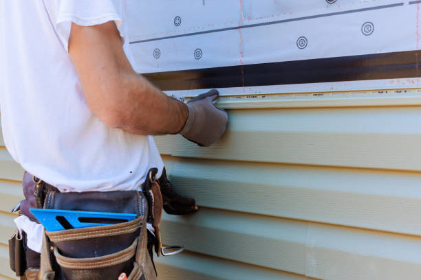 Best Custom Siding Design  in Perryton, TX